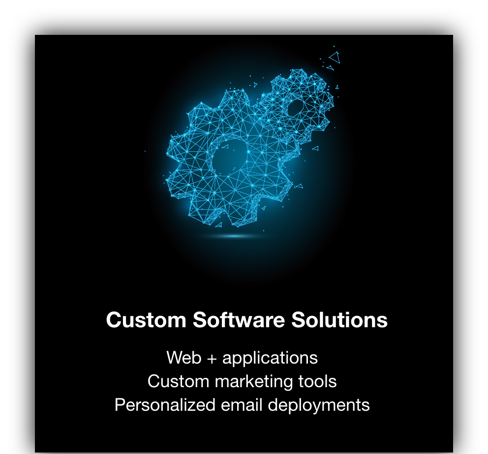 Custom Software Solutions